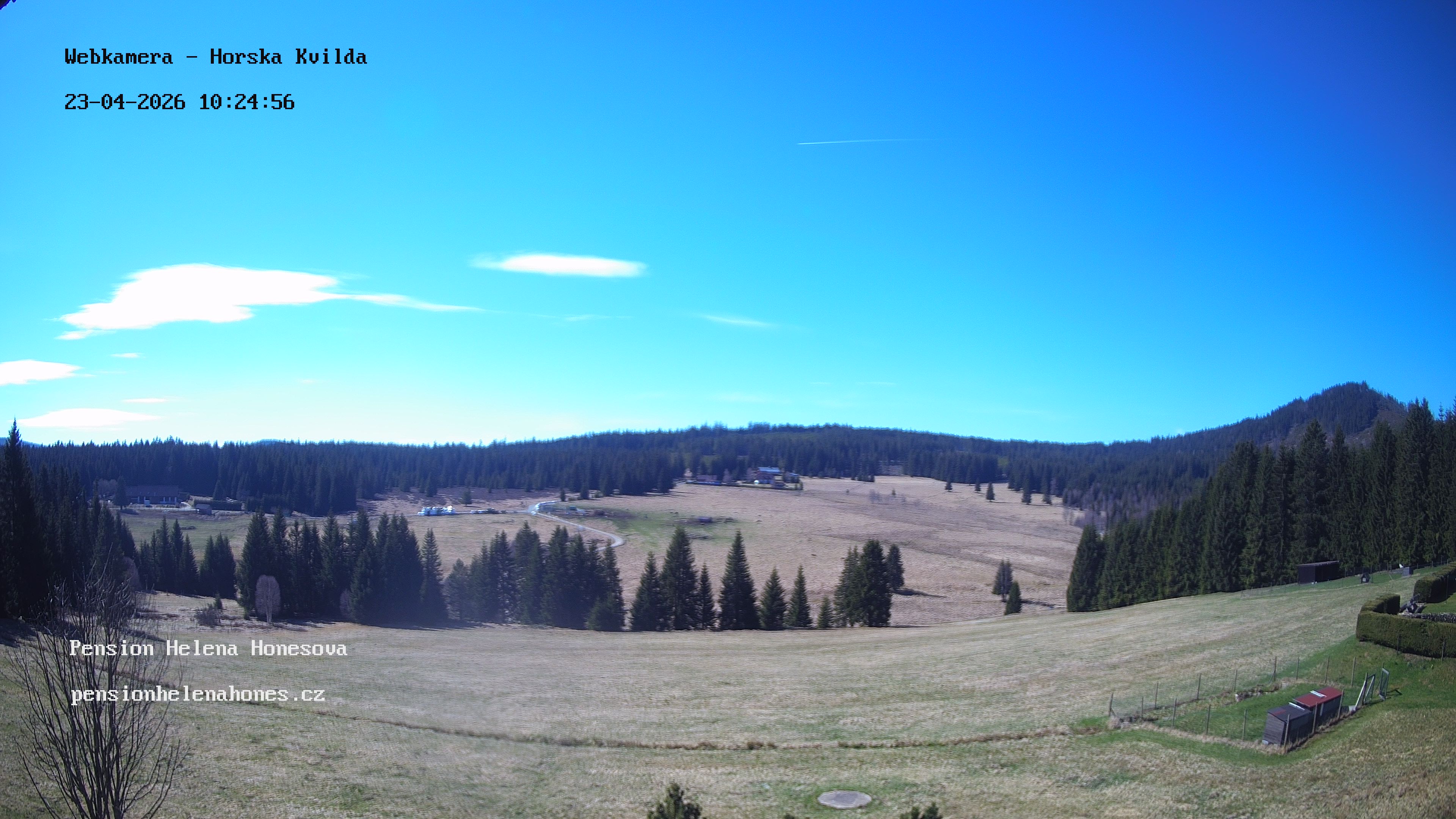 Webcam - Horská Kvilda