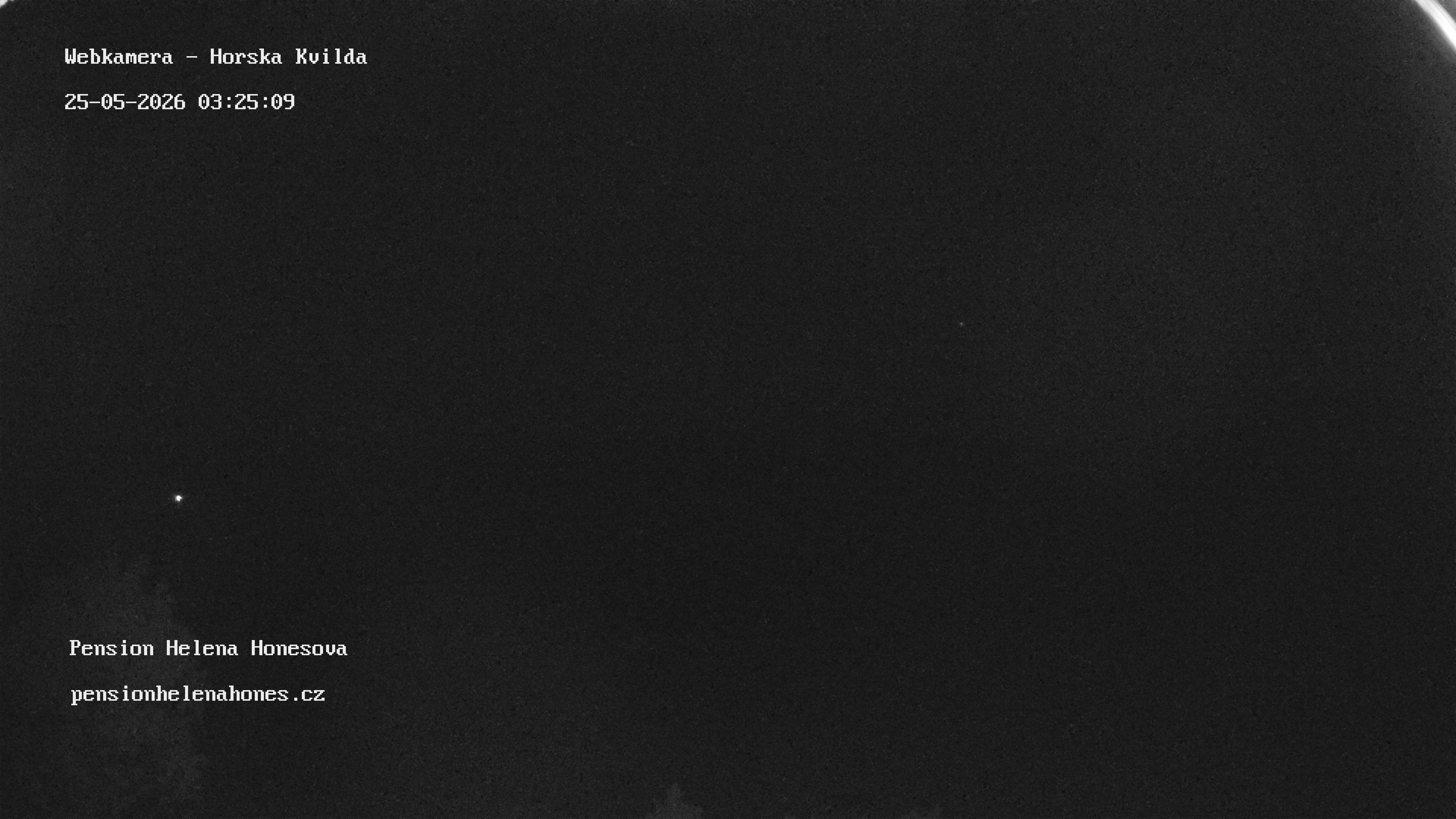 Webcam - Horská Kvilda