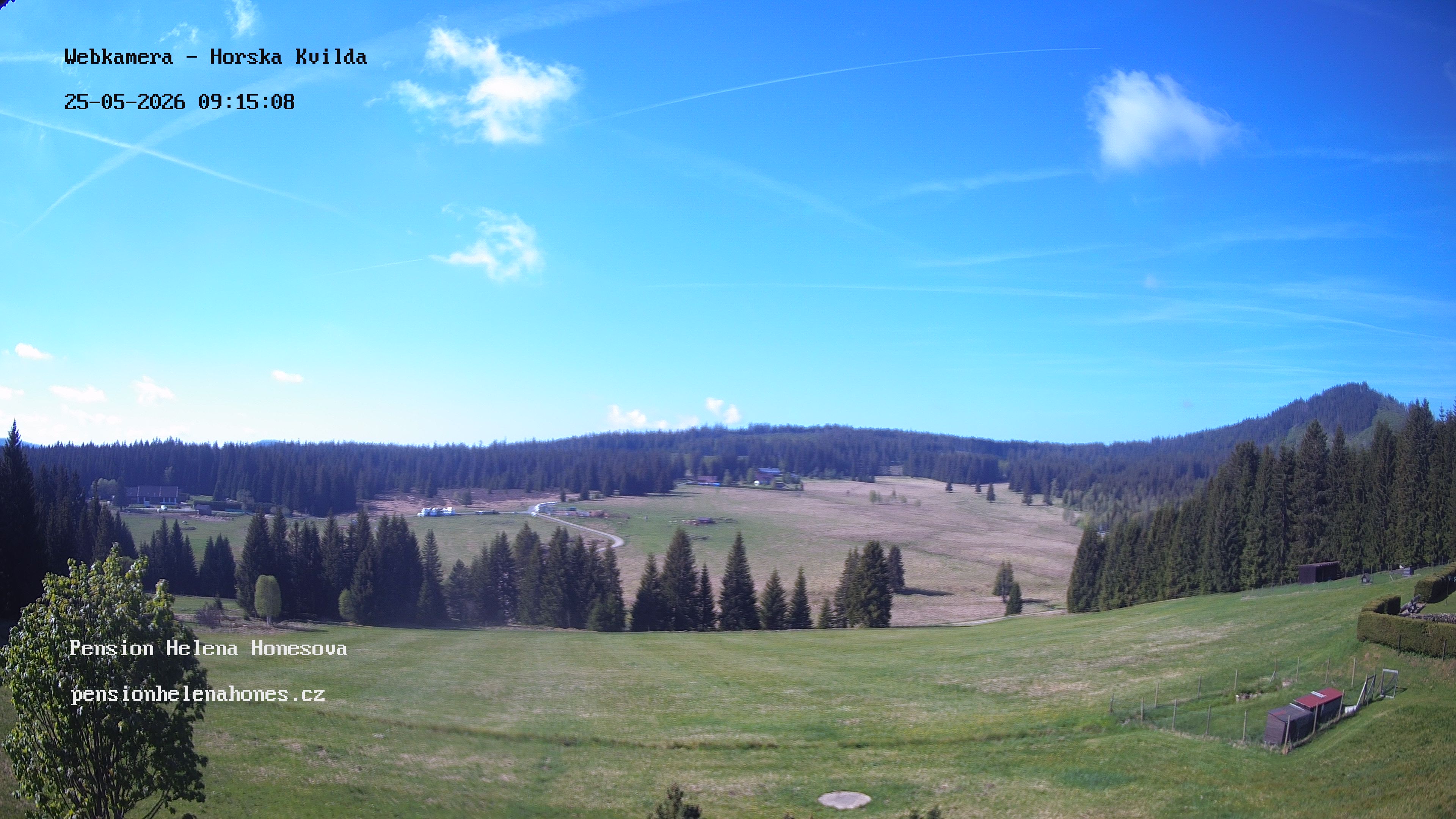 Webcam - Horská Kvilda