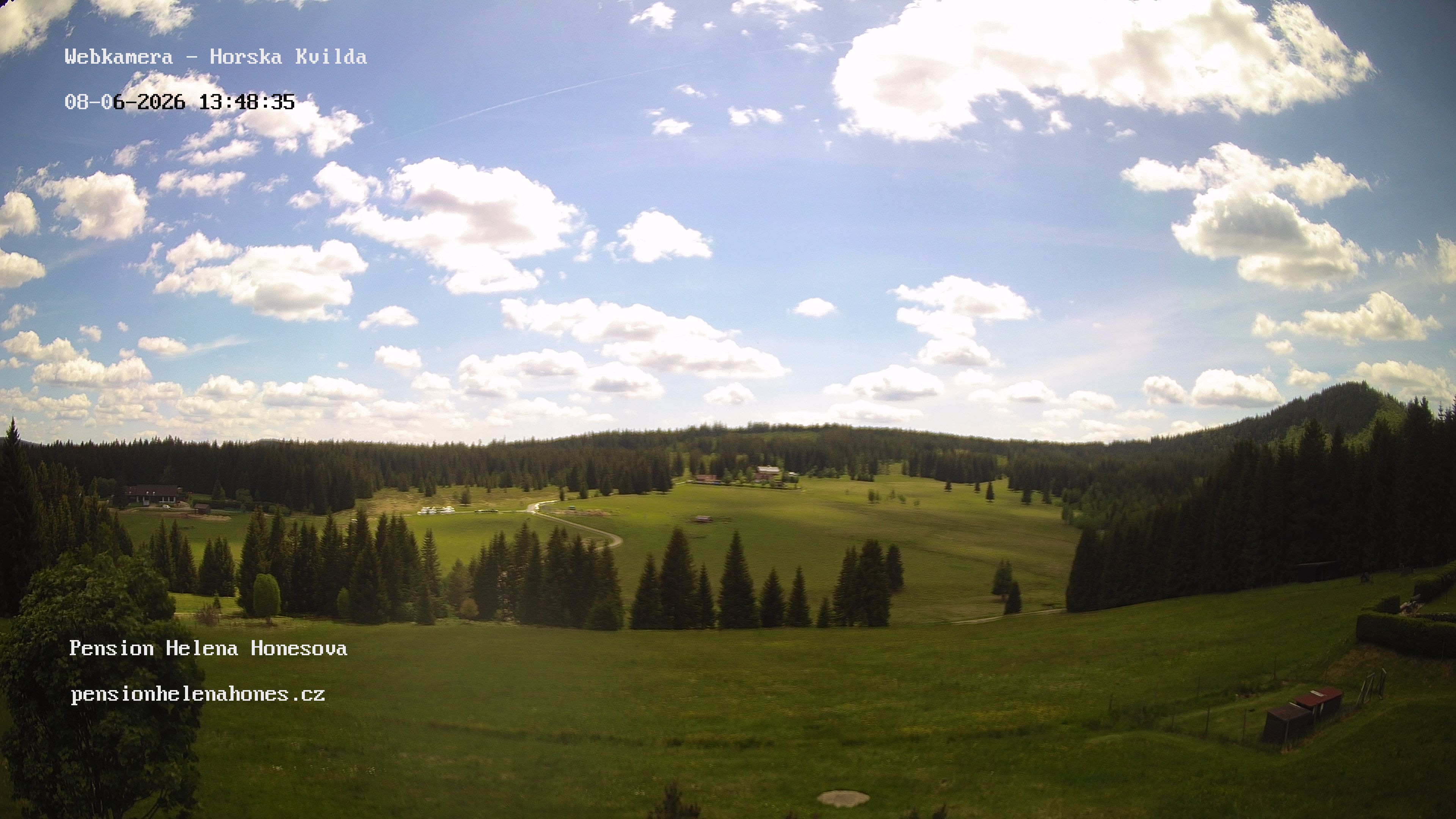 Webcam - Horská Kvilda