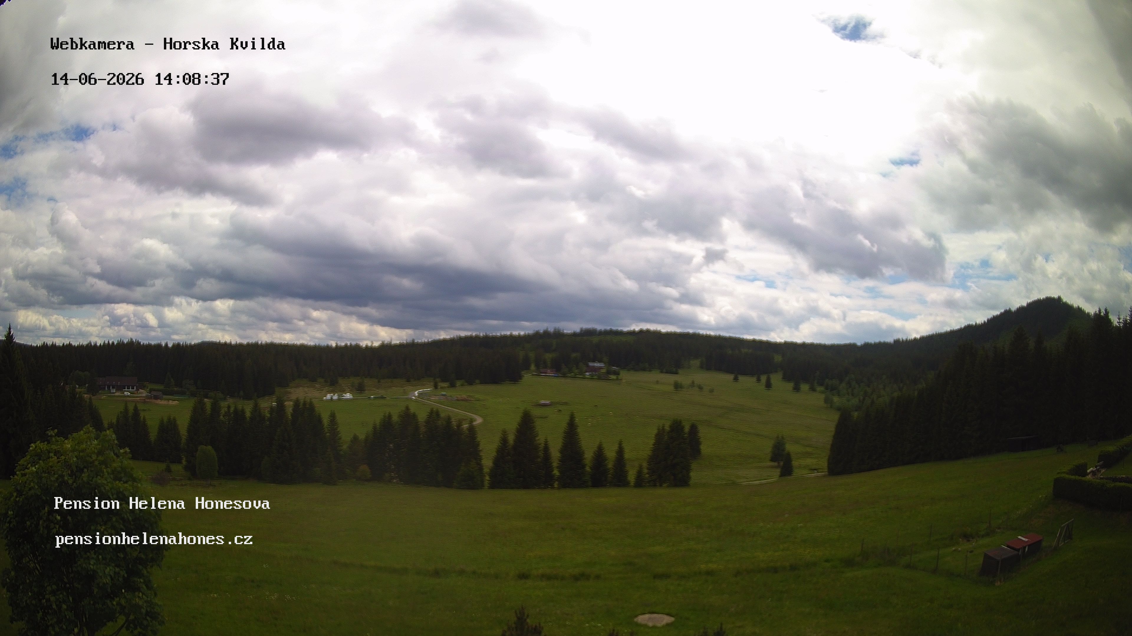 Webcam - Horská Kvilda