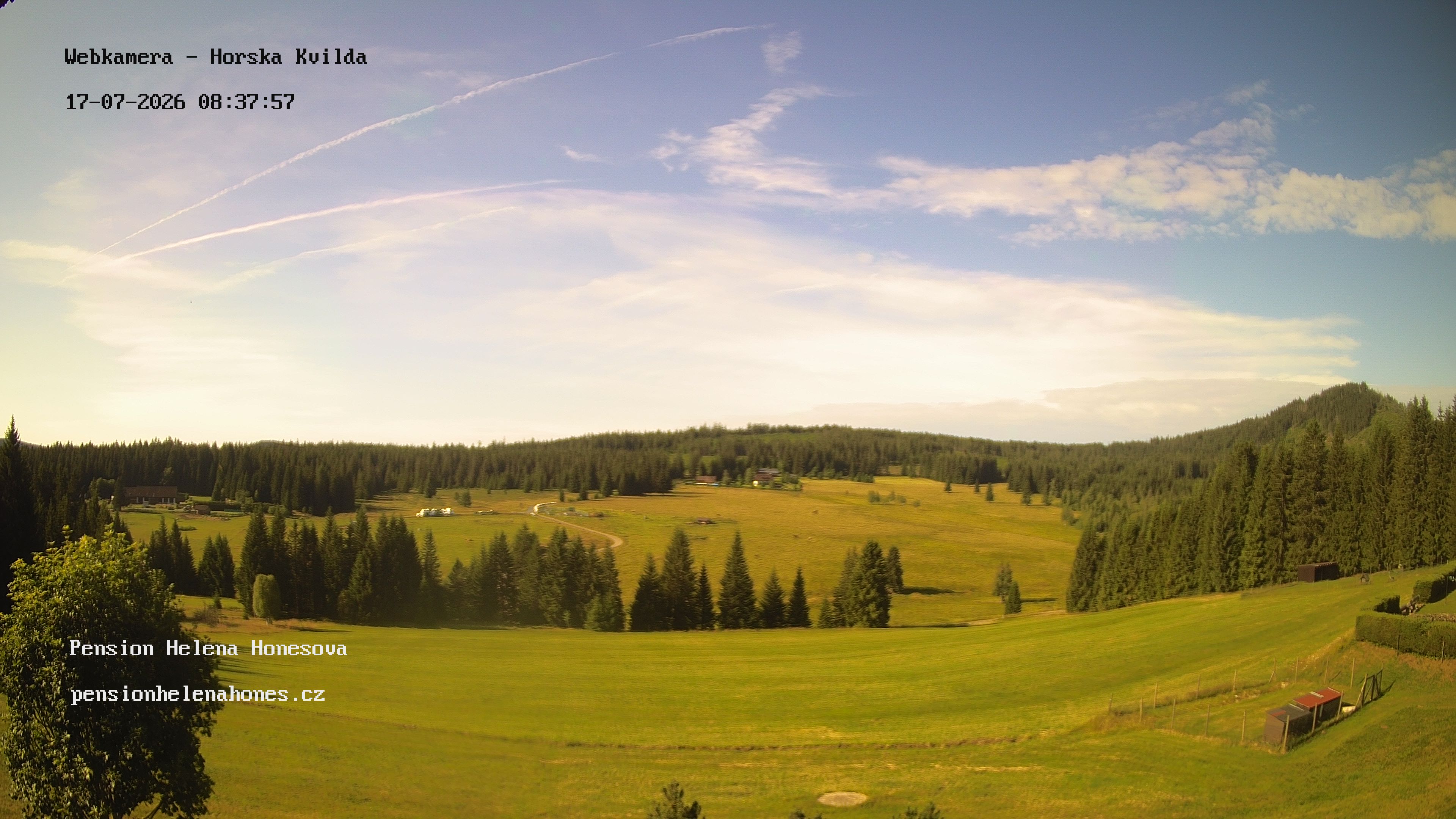 Webcam - Horská Kvilda
