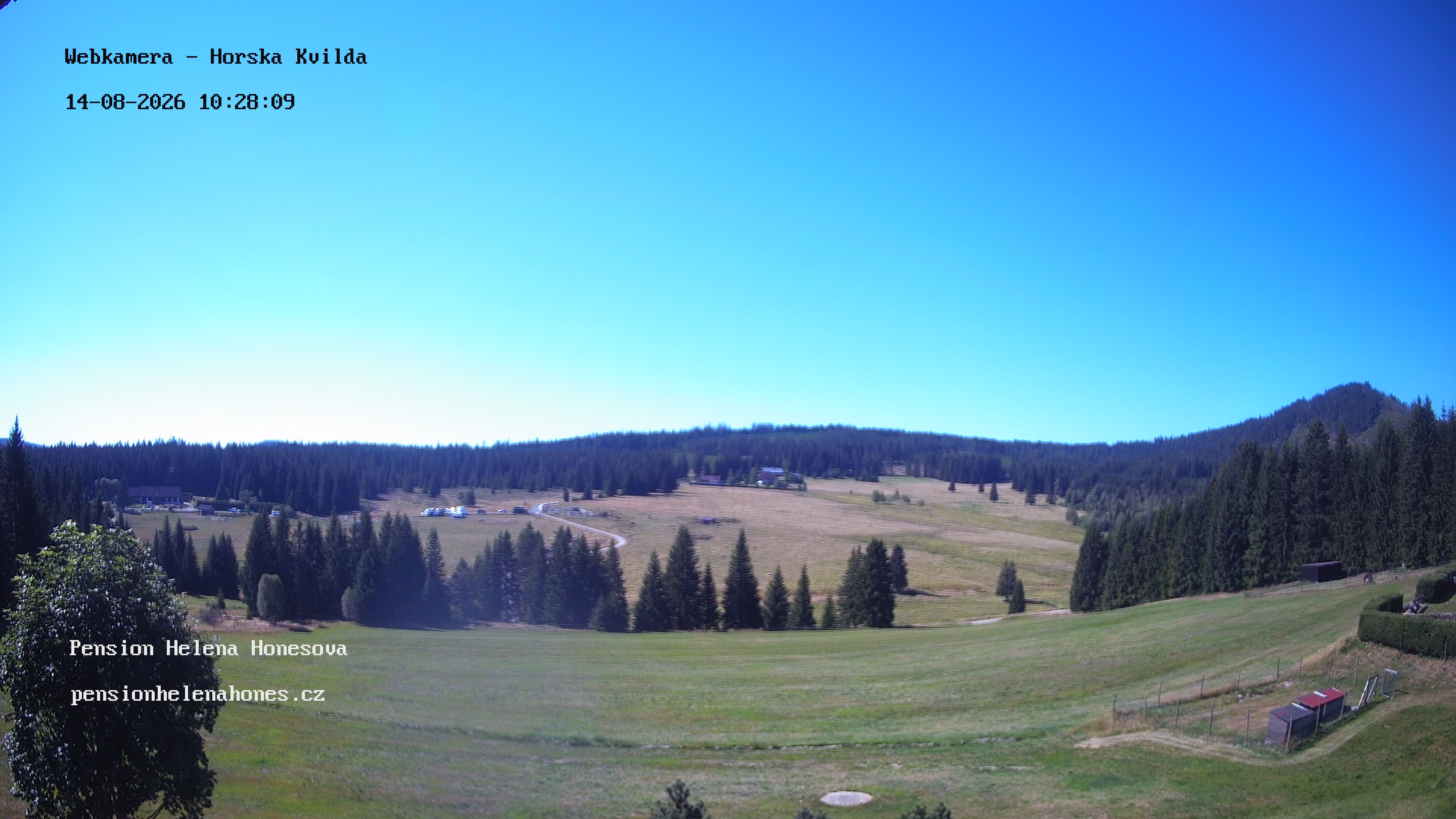 Webcam - Horská Kvilda