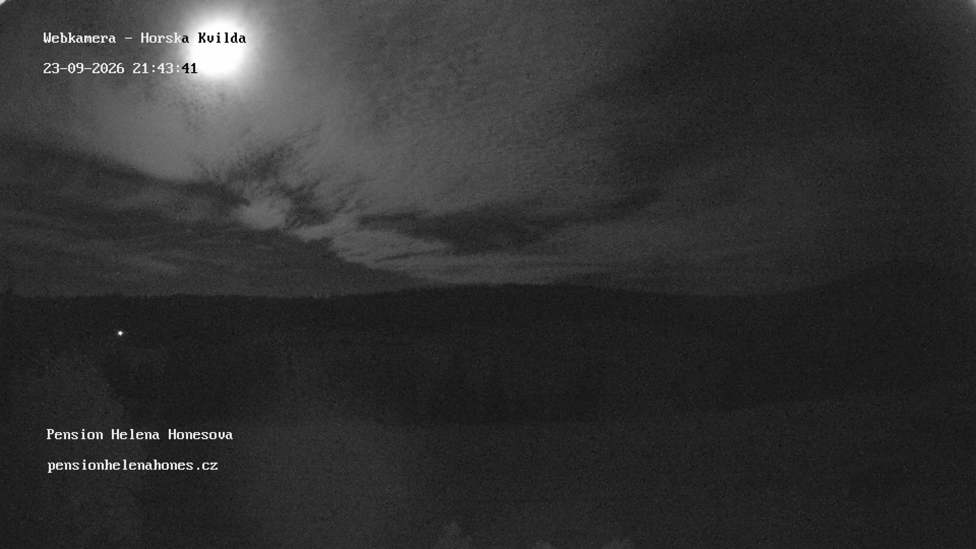 Webcam - Horská Kvilda