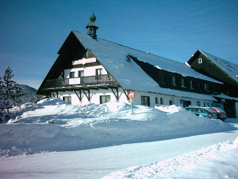 Polauf's Inn after reconstruction
